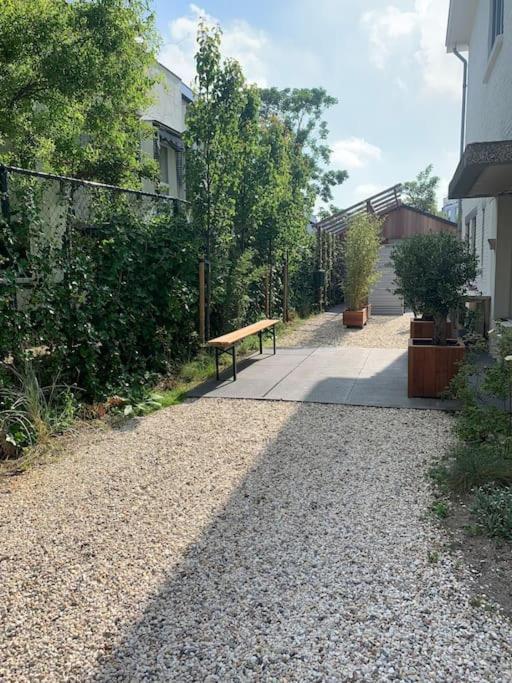 Tinyhouse Scheveningen Beach Free Gated Parking Haia Exterior foto