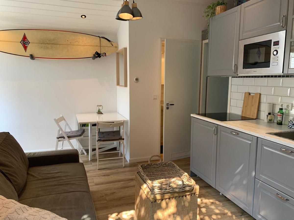 Tinyhouse Scheveningen Beach Free Gated Parking Haia Exterior foto